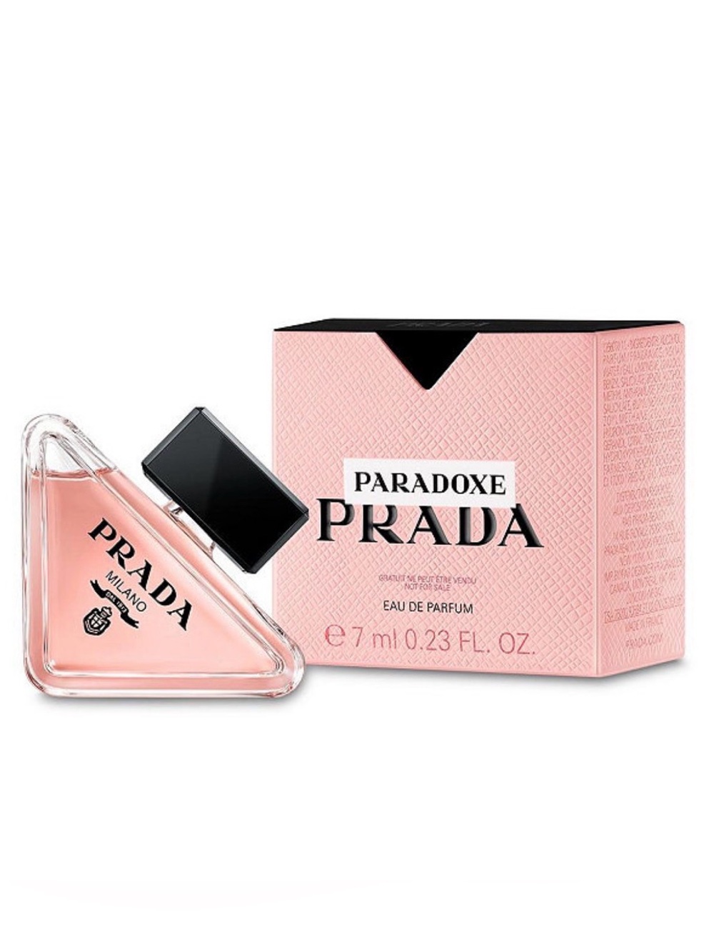 Prada Paradoxe perf new 0.23